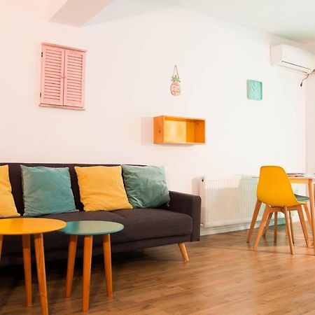 Năvodari Candy Apartment المظهر الخارجي الصورة
