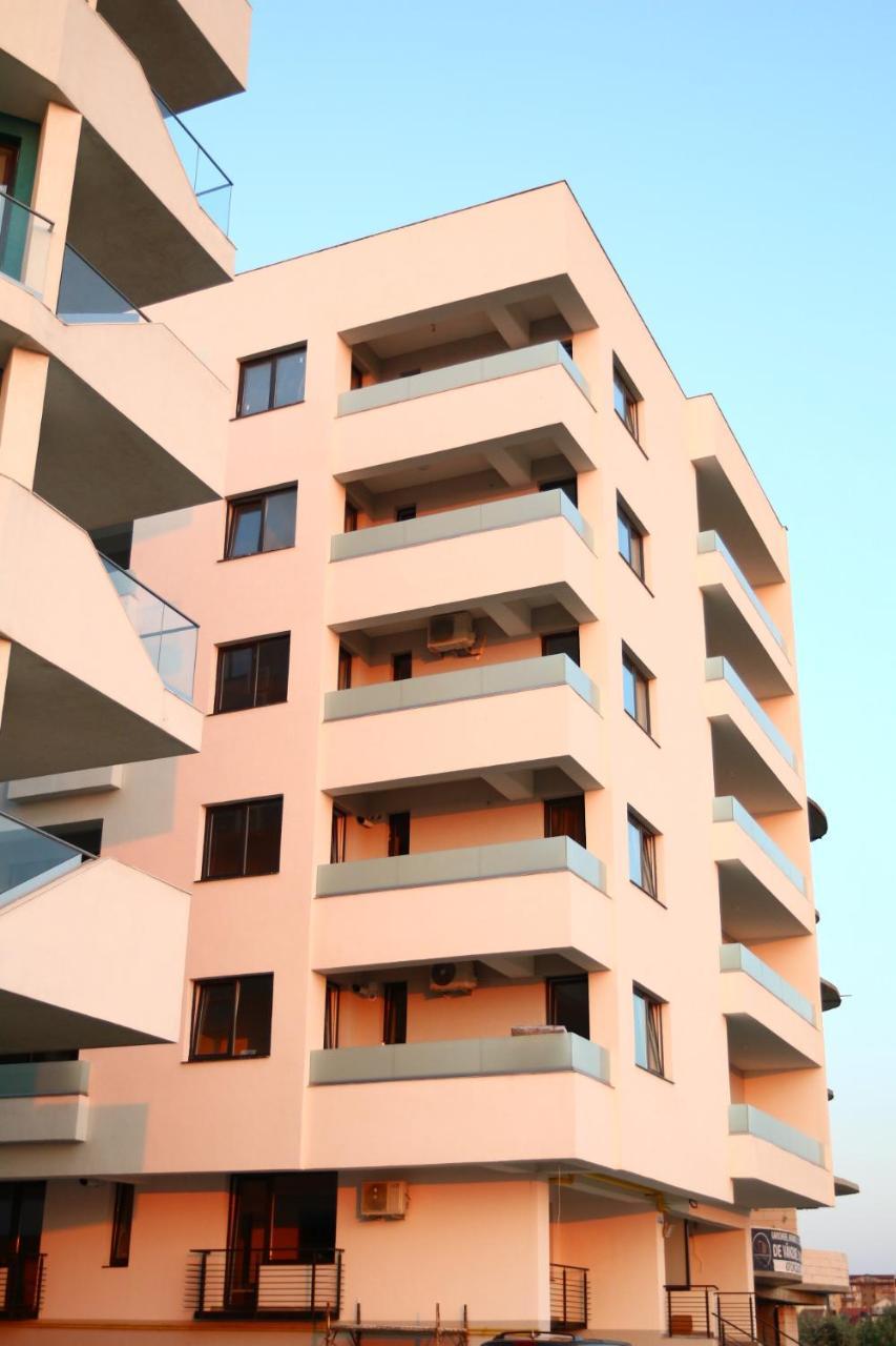 Năvodari Candy Apartment المظهر الخارجي الصورة