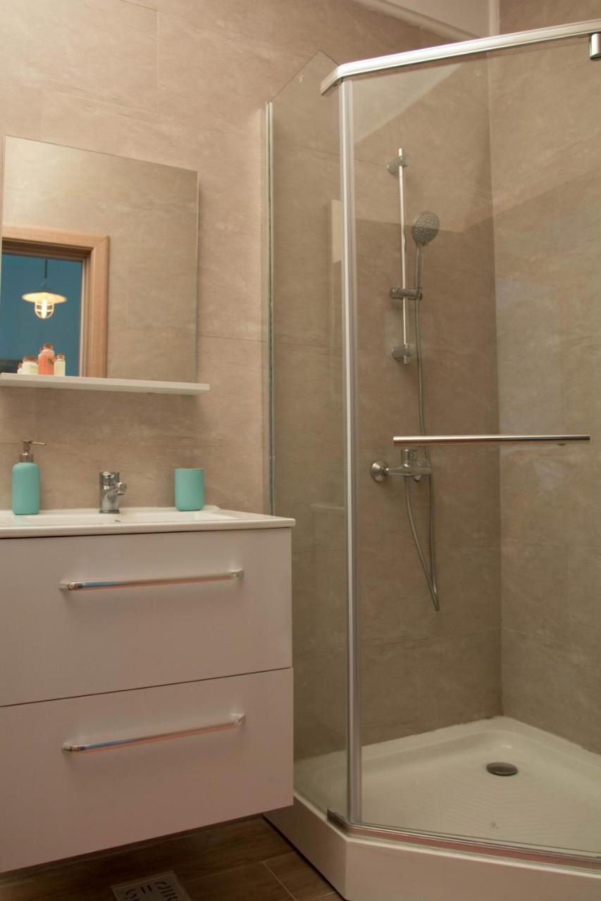 Năvodari Candy Apartment المظهر الخارجي الصورة