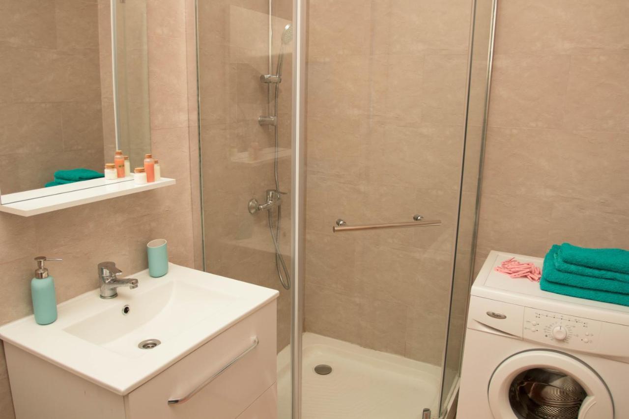 Năvodari Candy Apartment المظهر الخارجي الصورة