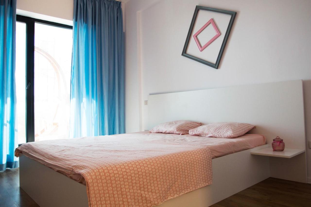 Năvodari Candy Apartment المظهر الخارجي الصورة